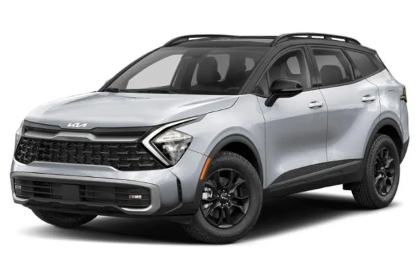 2025 Kia Sportage X-Pro photo 1