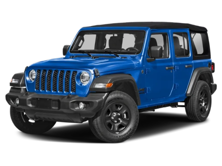 2026 Jeep Wrangler Willys photo 1