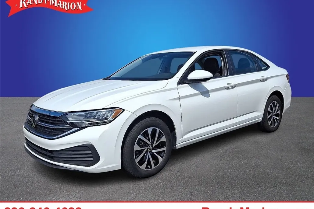 2024 Volkswagen Jetta S photo 1