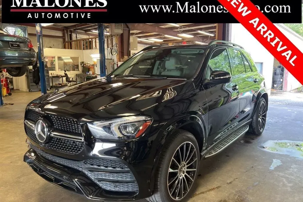 2023 Mercedes Benz GLE 350 photo 1