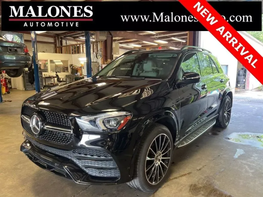 2023 Mercedes Benz GLE 350 photo 1