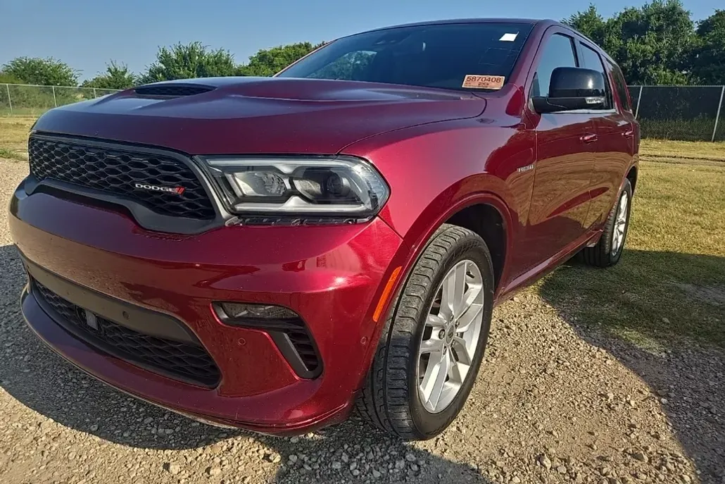 2023 Dodge Durango R/T Plus photo 1
