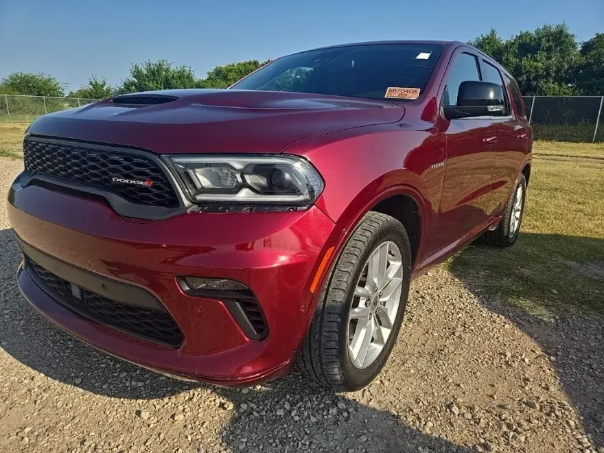 2023 Dodge Durango R/T Plus photo 1