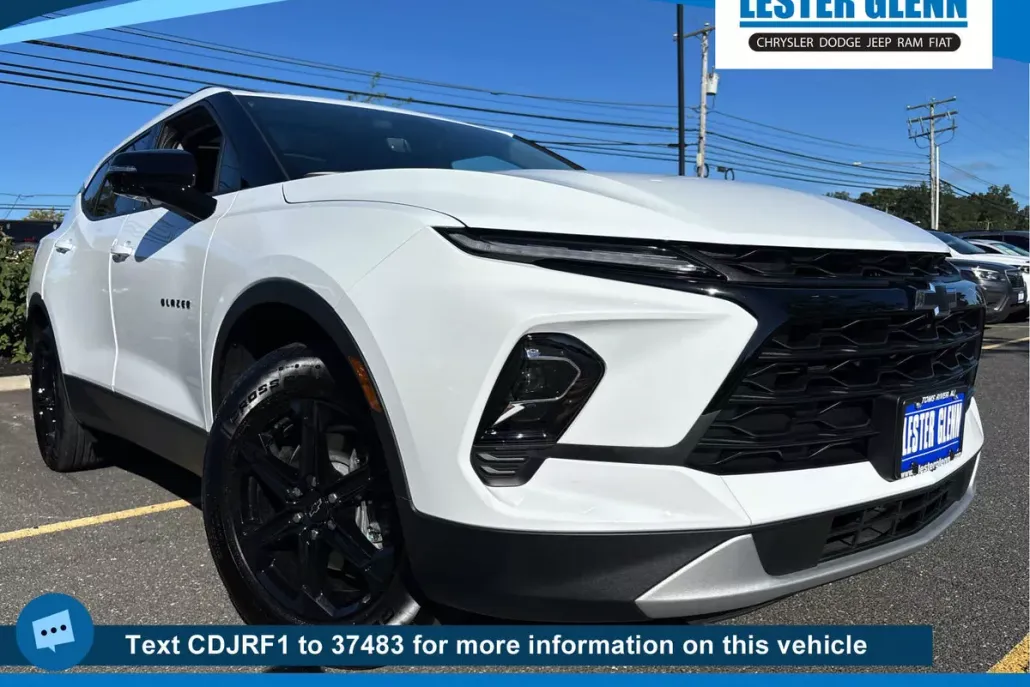 2025 Chevrolet Blazer 3LT photo 1