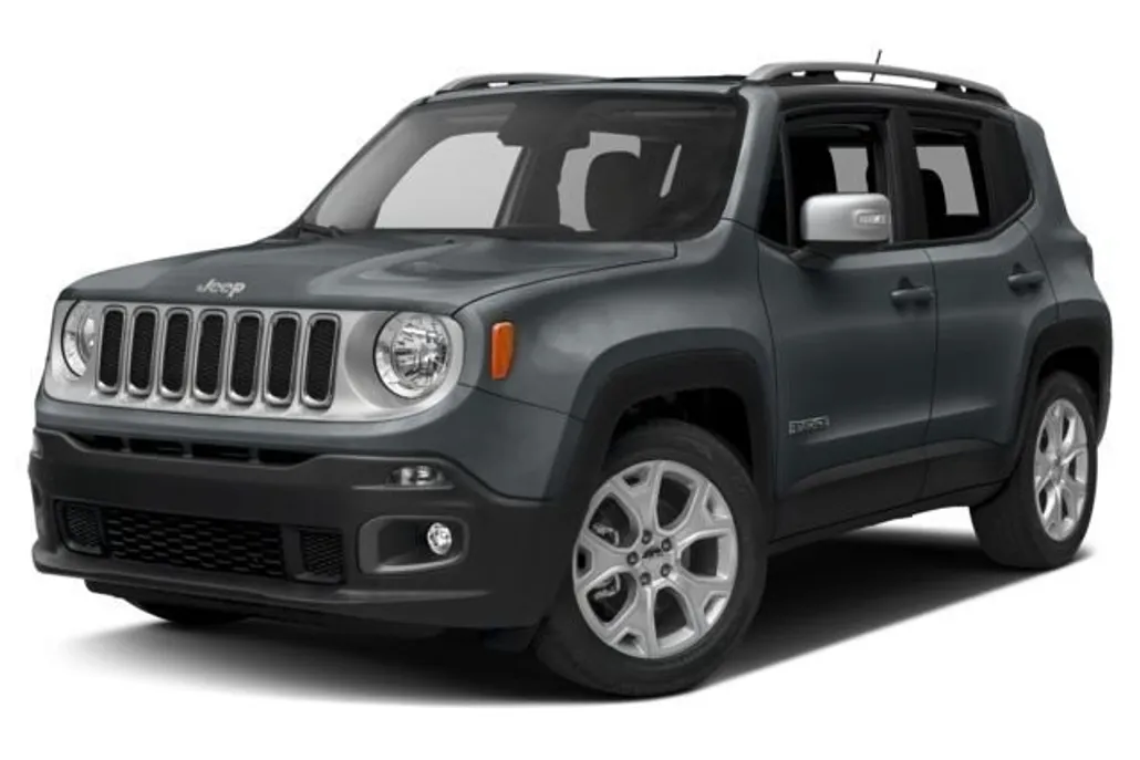 2018 Jeep Renegade Limited photo 1