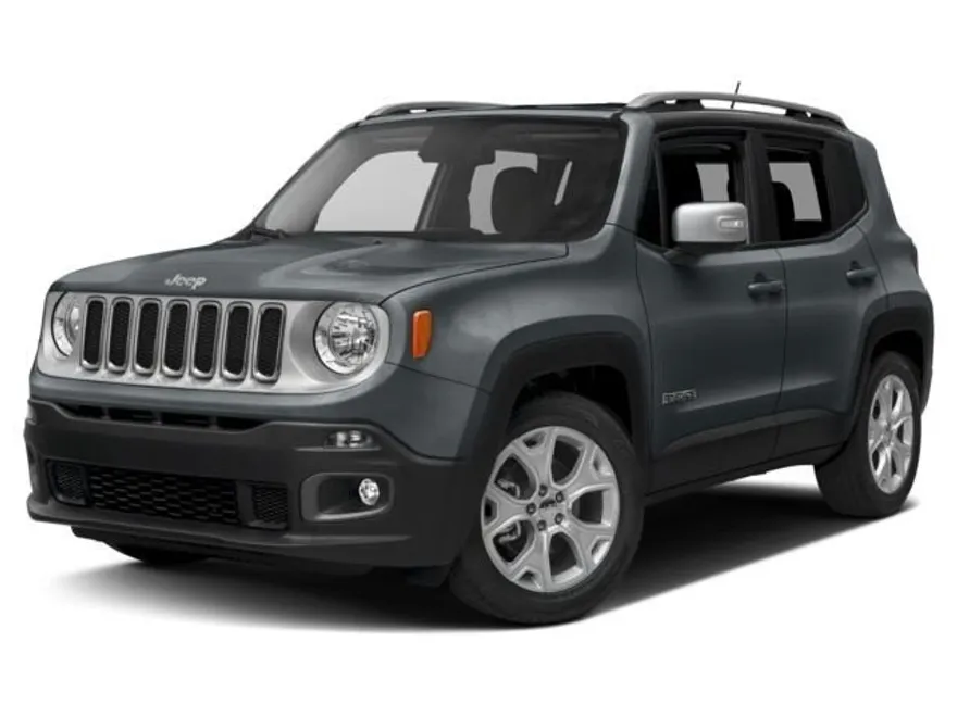2018 Jeep Renegade Limited photo 1