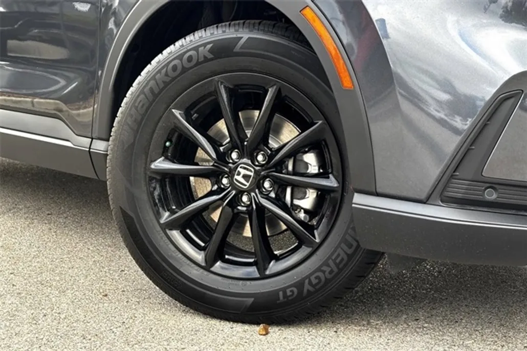 2026 Honda CR-V Hybrid Sport-L photo 1