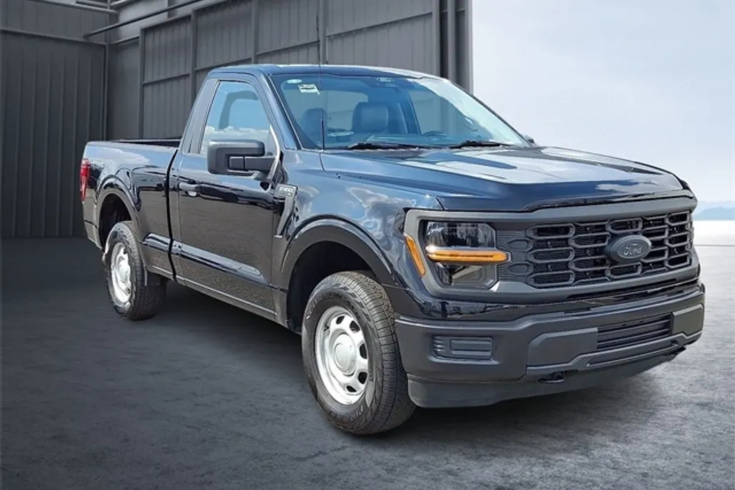 2024 Ford F-150 XL photo 1