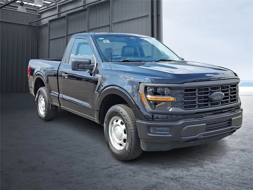 2024 Ford F-150 XL photo 1