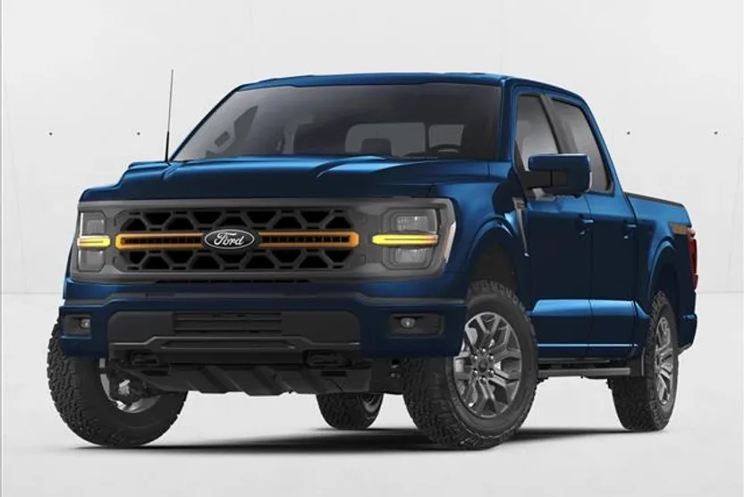 2025 Ford F-150 Tremor photo 1
