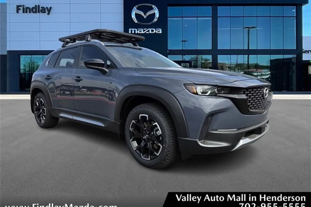 2025 Mazda CX-50 2.5 Turbo Meridian Edition photo 1