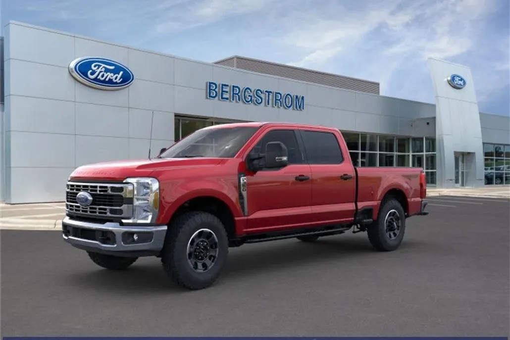 2025 Ford F-350 photo 1