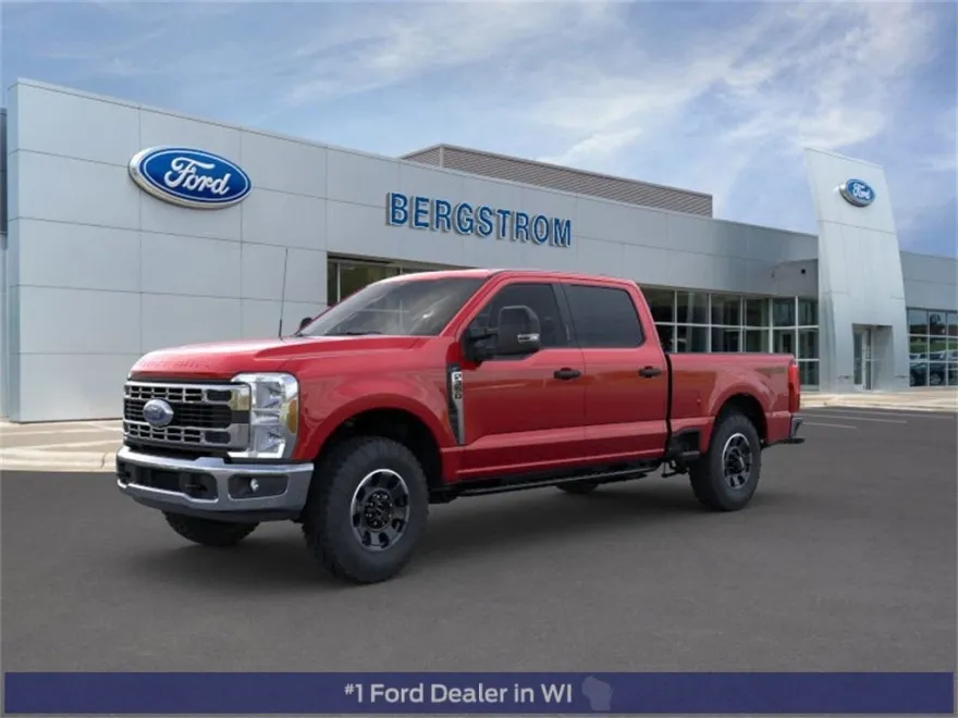 2025 Ford F-350 photo 1