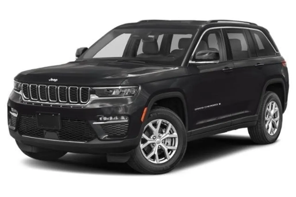2025 Jeep Grand Cherokee Laredo photo 1