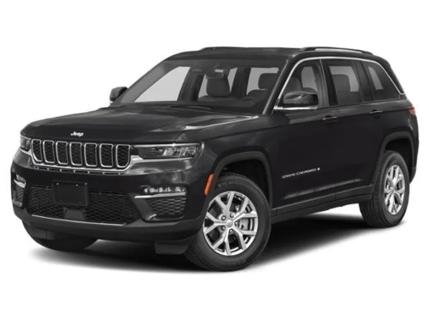 2025 Jeep Grand Cherokee Laredo photo 1