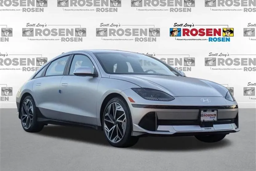 2025 Hyundai Ioniq 6 SEL photo 1