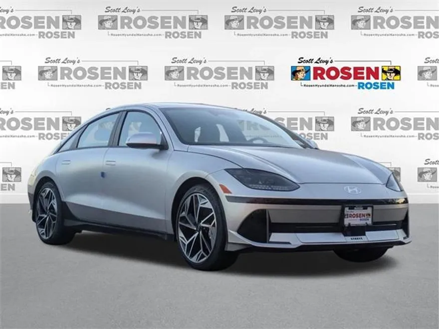 2025 Hyundai Ioniq 6 SEL photo 1
