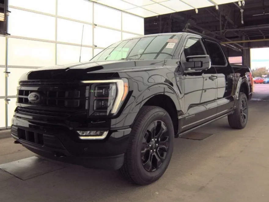 2023 Ford F-150 XLT photo 1