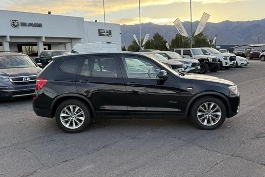 2017 Bmw X3 xDrive28i photo 1