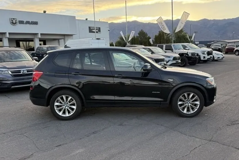 2017 Bmw X3 xDrive28i photo 1