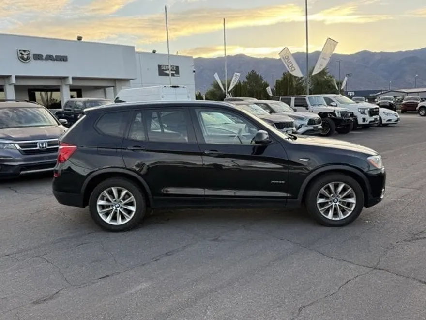 2017 Bmw X3 xDrive28i photo 1