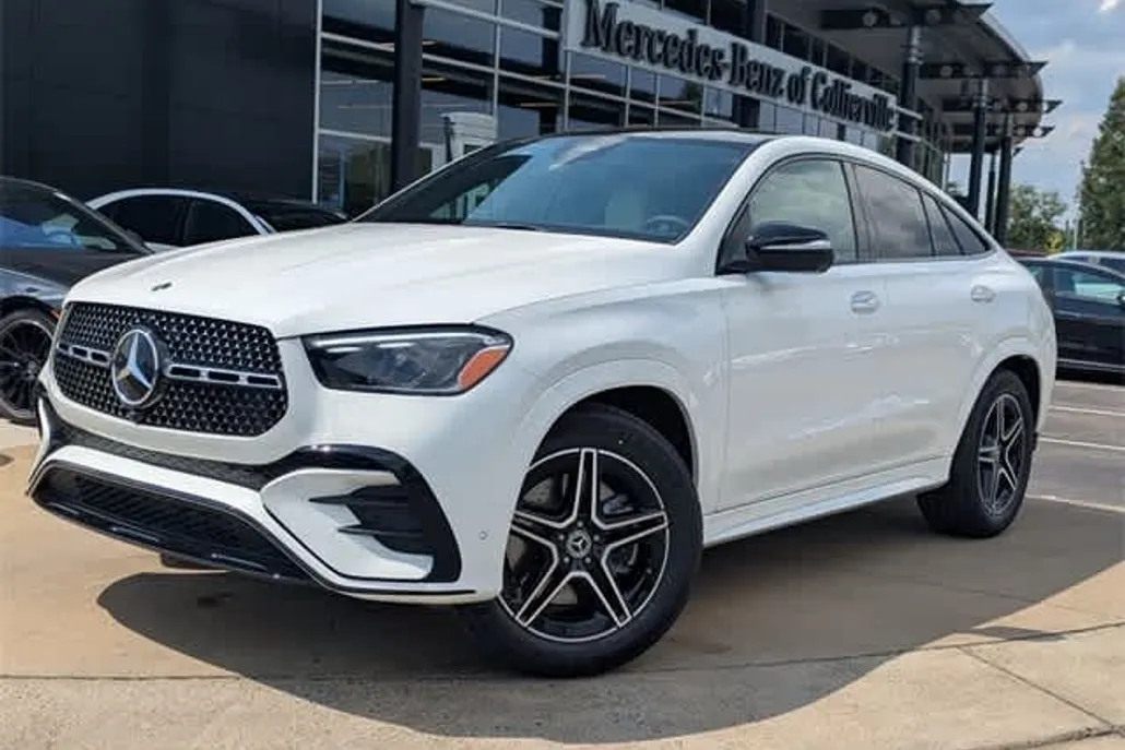 2026 Mercedes Benz GLE 450 4MATIC photo 1