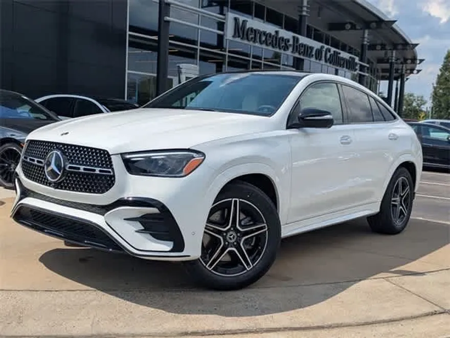 2026 Mercedes Benz GLE 450 4MATIC photo 1