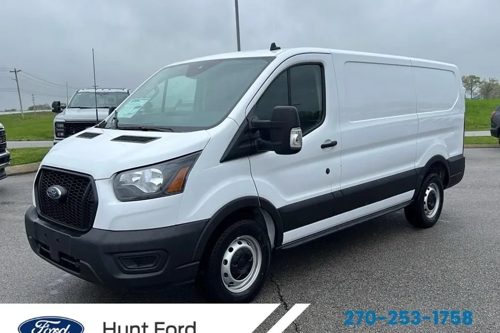 2025 Ford Transit Cargo Van photo 1