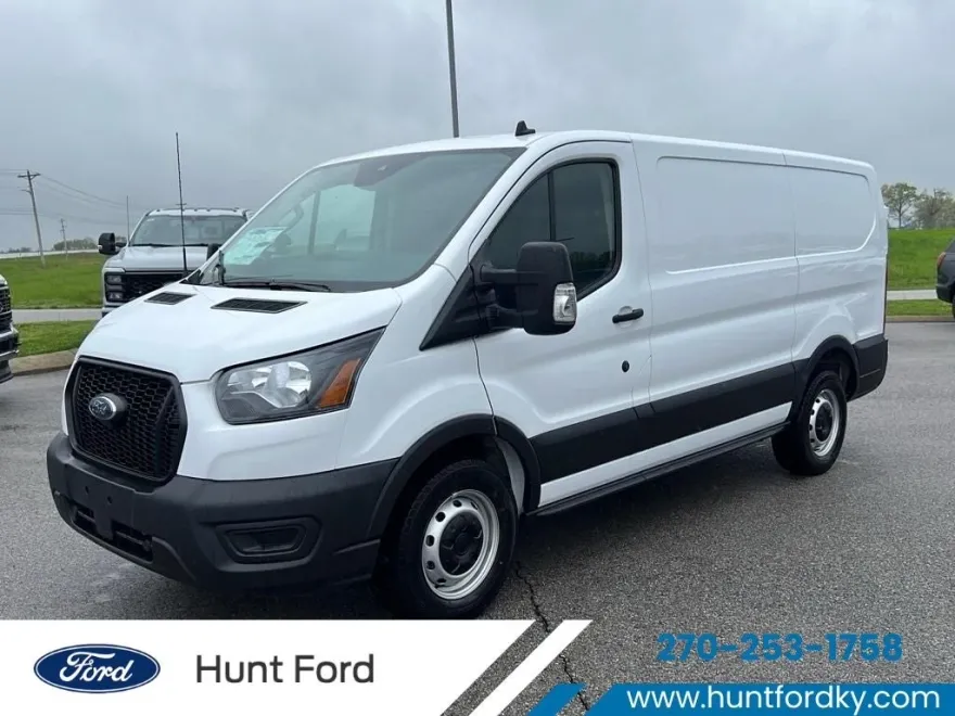 2025 Ford Transit Cargo Van photo 1