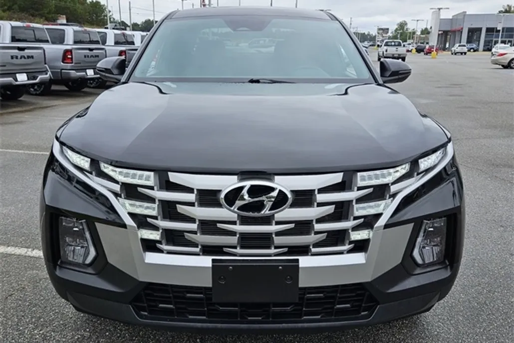 2024 Hyundai Santa Cruz SEL photo 1