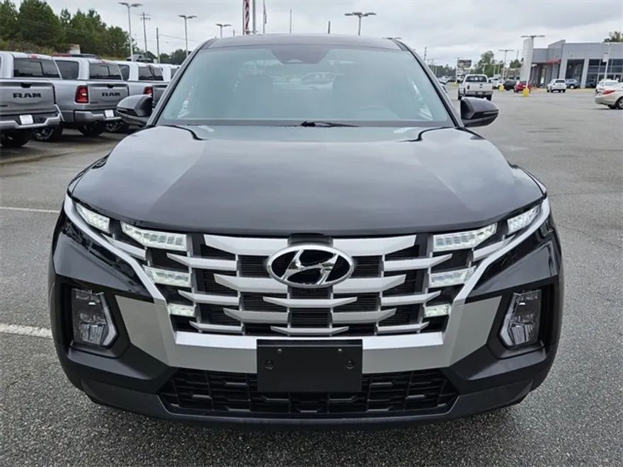 2024 Hyundai Santa Cruz SEL photo 1