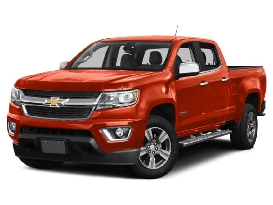 2016 Chevrolet Colorado LT photo 1