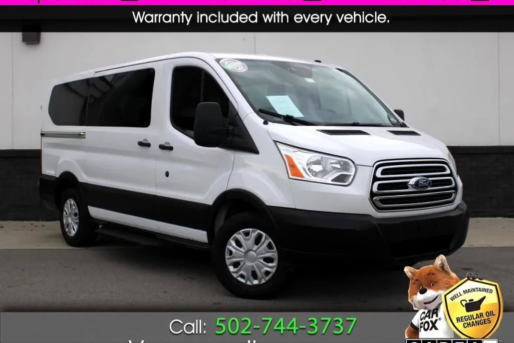2019 Ford Transit XL photo 1