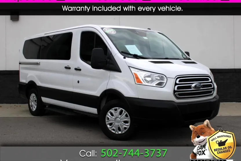 2019 Ford Transit XL photo 1