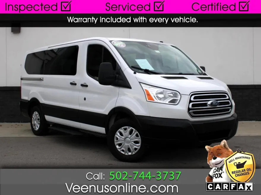 2019 Ford Transit XL photo 1