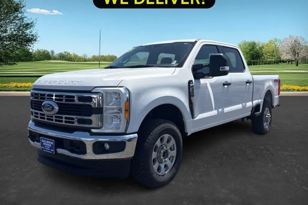 2023 Ford F-250 photo 1