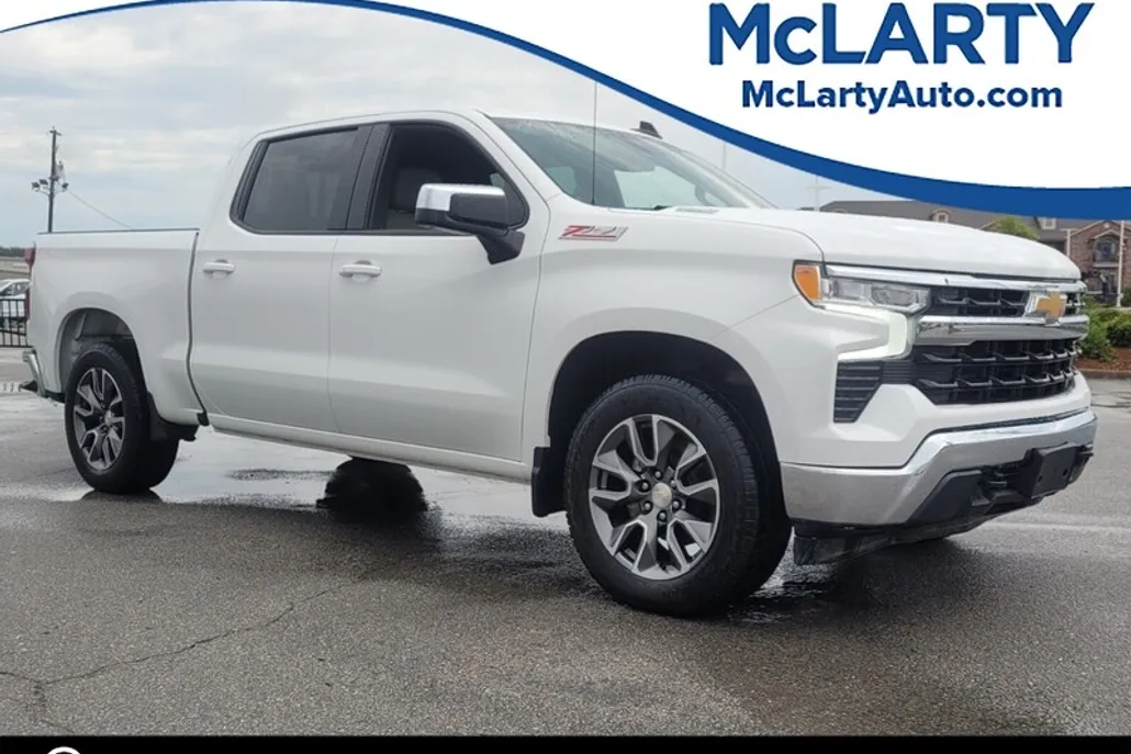 2024 Chevrolet Silverado 1500 LT photo 1