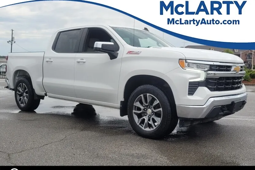 2024 Chevrolet Silverado 1500 photo 1