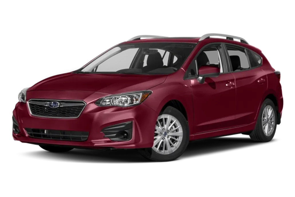 2017 Subaru Impreza Premium photo 1
