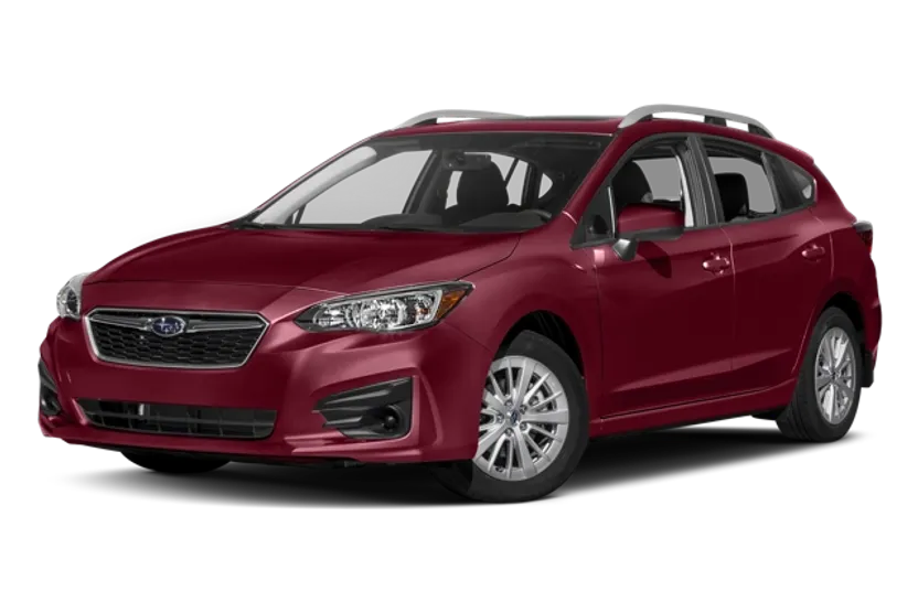 2017 Subaru Impreza Premium photo 1