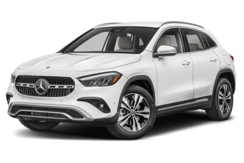 2025 Mercedes Benz GLA 250 photo 1