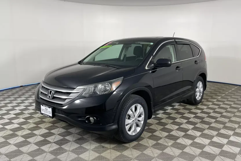 2012 Honda CR-V EX photo 1
