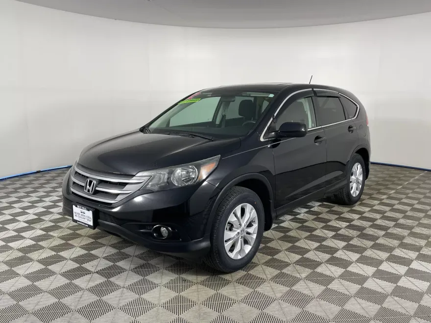 2012 Honda CR-V EX photo 1