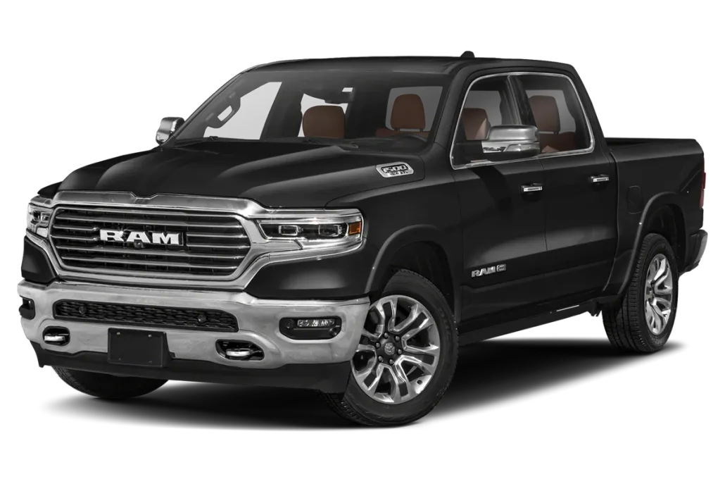 2022 Ram 1500 Limited photo 1