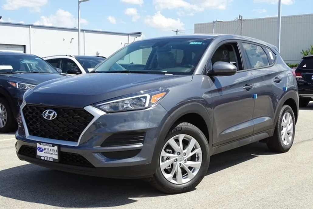2019 Hyundai Tucson SE photo 1