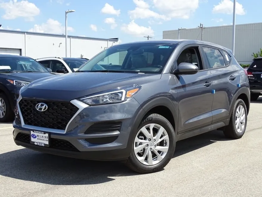 2019 Hyundai Tucson SE photo 1