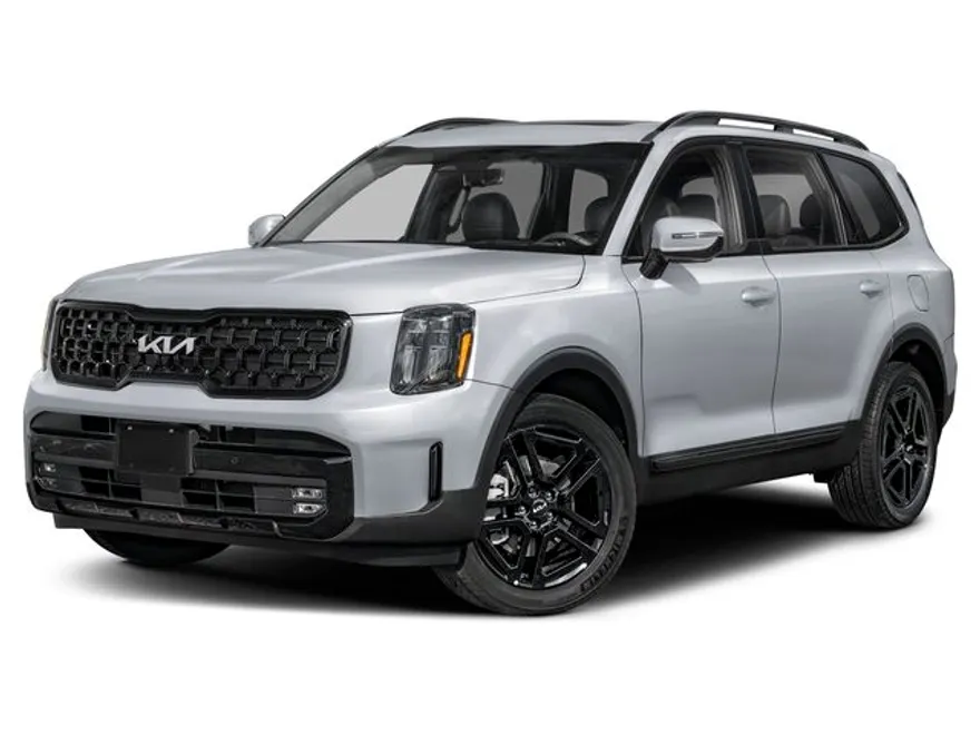 2025 Kia Telluride X-Line photo 1