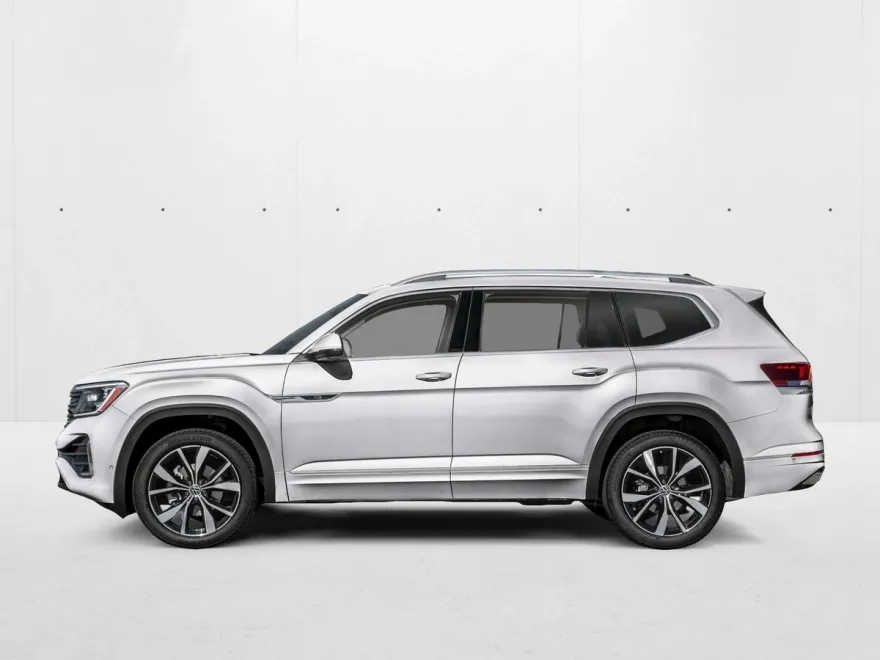 2026 Volkswagen Atlas SEL Premium R-Line photo 1