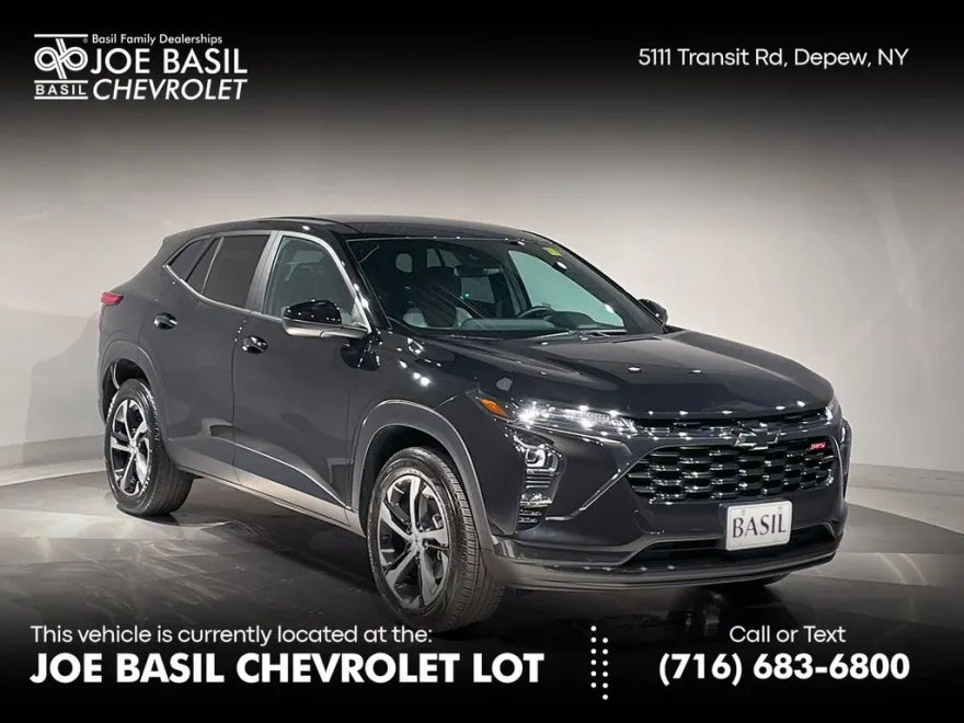 2024 Chevrolet Trax photo 1