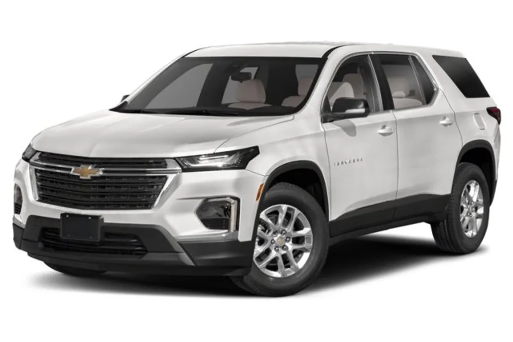 2023 Chevrolet Traverse Cloth 1LT photo 1